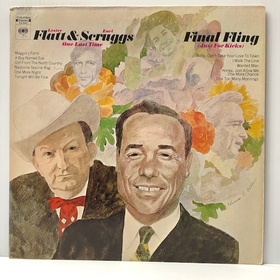 Final Fling (USED LP)