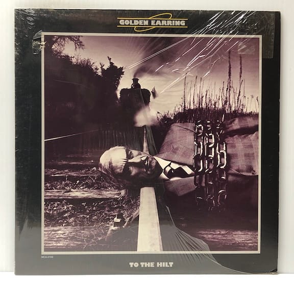 To the Hilt (USED LP)