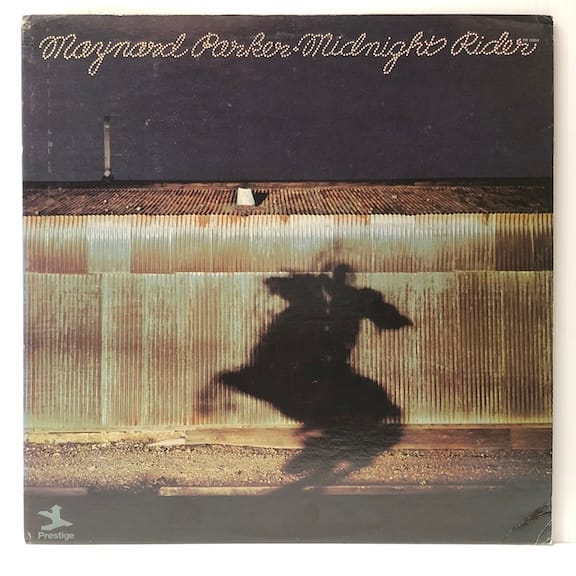 Midnight Rider (USED LP)