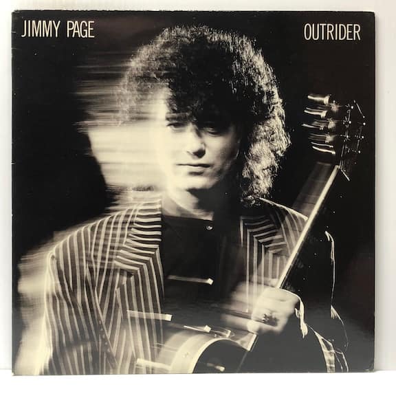 Outrider (USED LP)