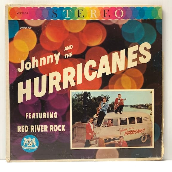 Red River Rock (USED LP)
