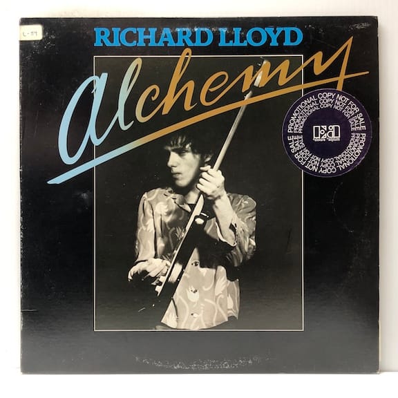 Alchemy (USED LP)