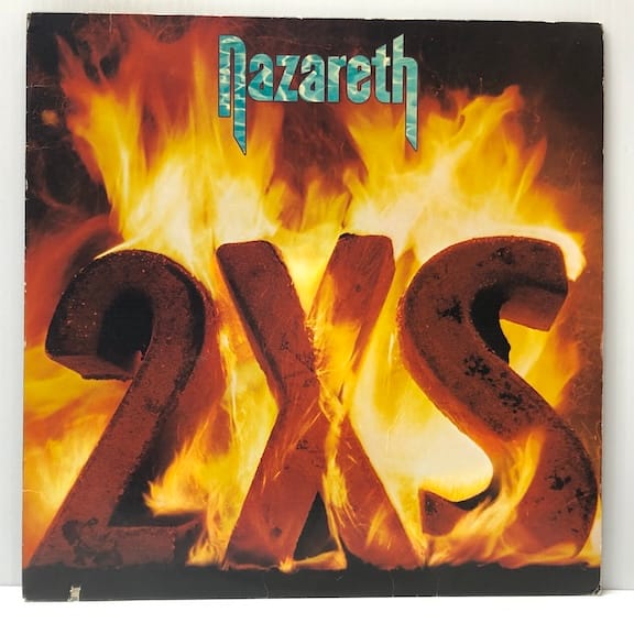 2 X S (USED LP)