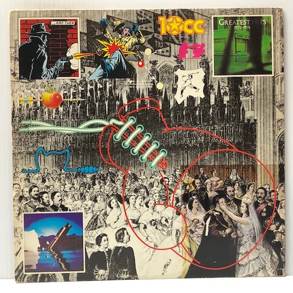 Greatest Hits 1972-1978 (USED LP)