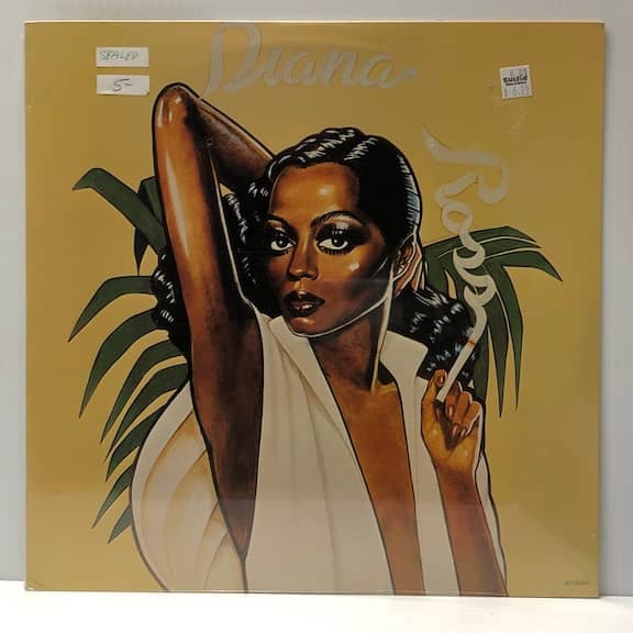 Ross (USED LP)