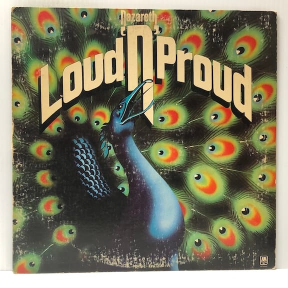 Loud n Proud (USED LP)