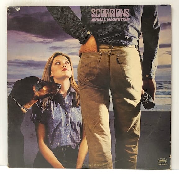 Animal Magnetism (USED LP)