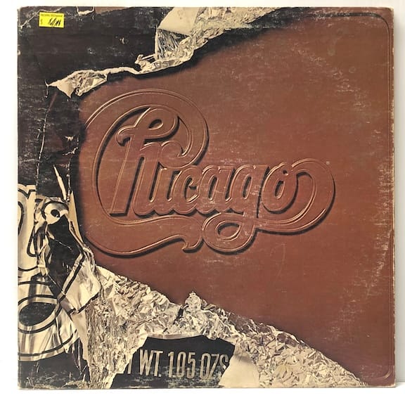 Chicago X (USED LP)