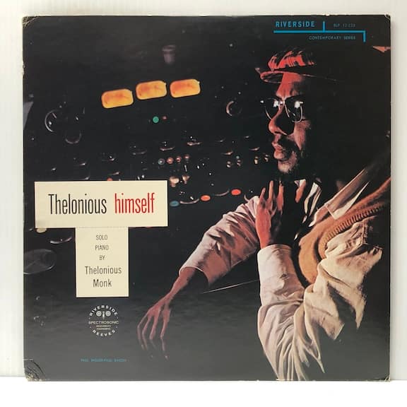 Thelonious Himself (USED LP)