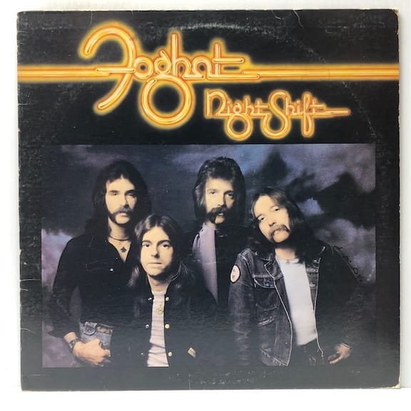 Night Shift (USED LP)