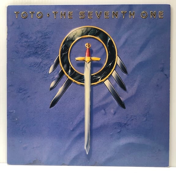 Seventh One (USED LP)