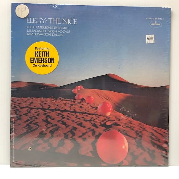 Elegy (USED LP)
