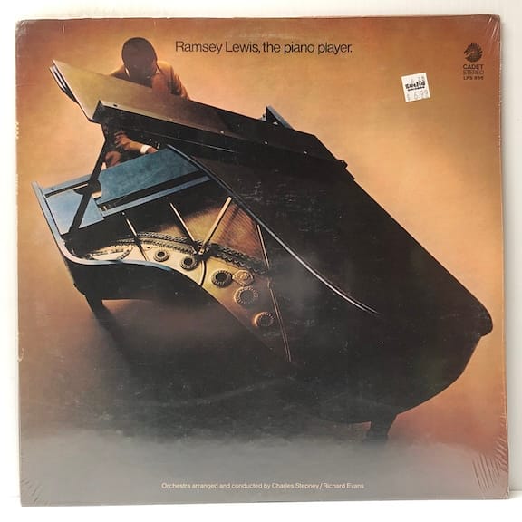 Piano Player (USED LP)