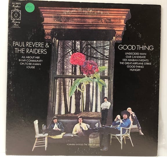Good Thing (USED LP)
