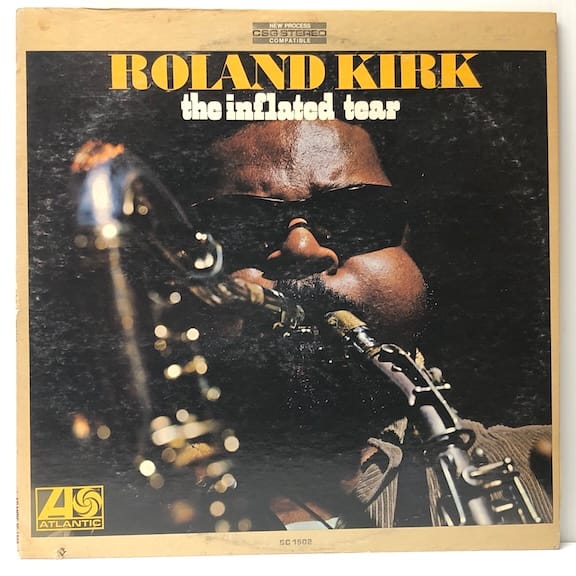 Inflated Tear (USED LP)
