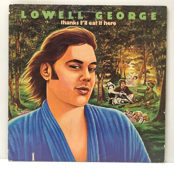 Thanks Ill Eat It Here (USED LP)