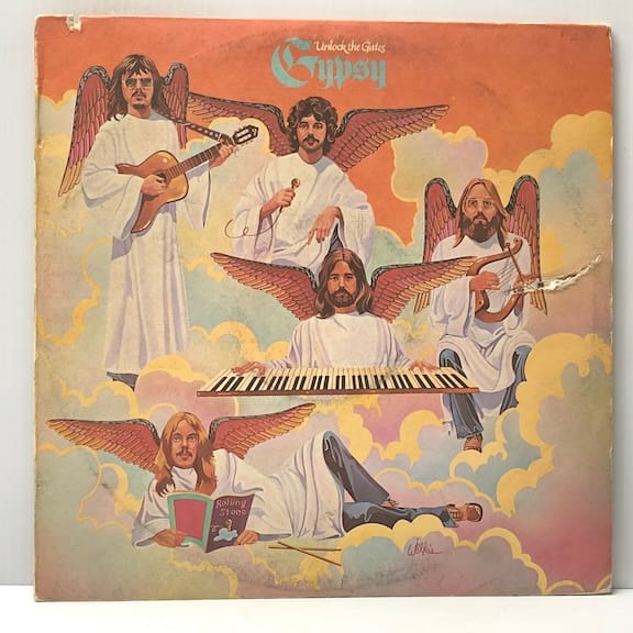 Unlock the Gates (USED LP)