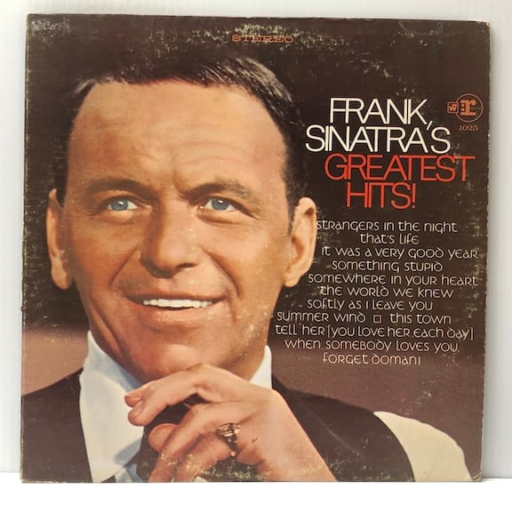 Greatest Hits (USED LP)