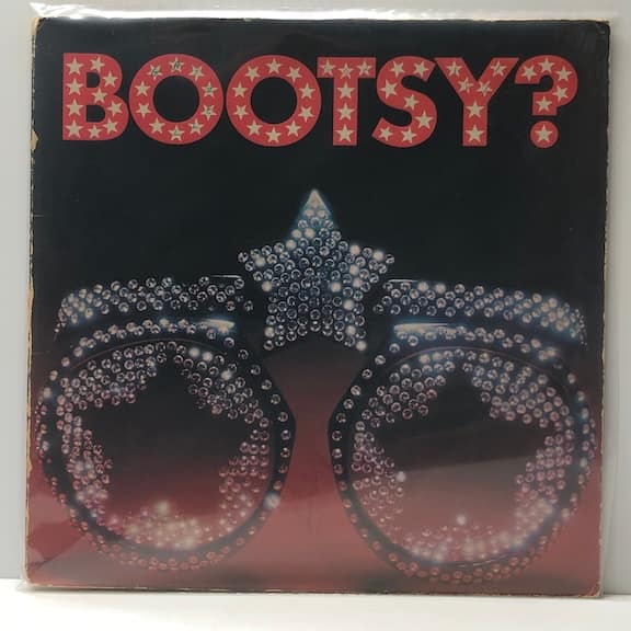 Bootsy Player of the Year (USED LP)