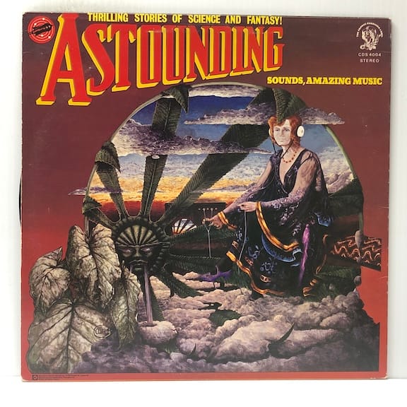 Astounding Sounds Amazing Music (USED LP)