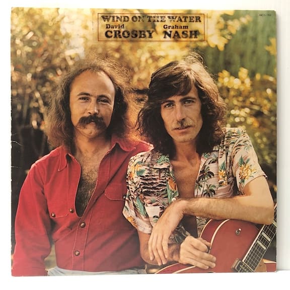 Wind on the Water (USED LP)