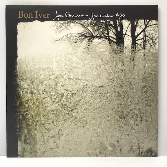 For Emma Forever Ago (USED LP)