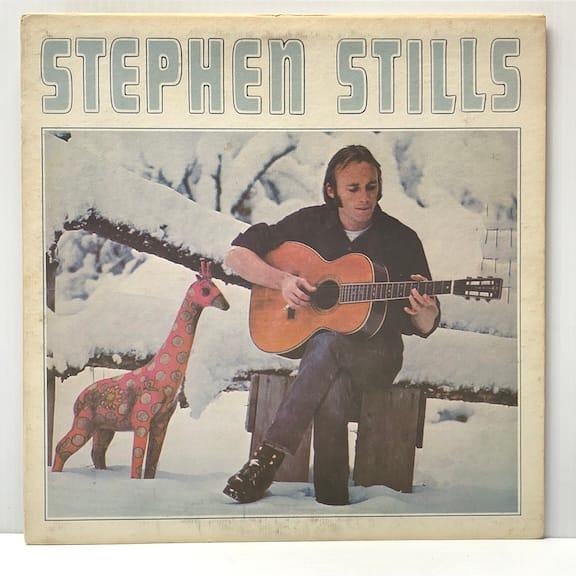 Stephen Stills (USED LP)