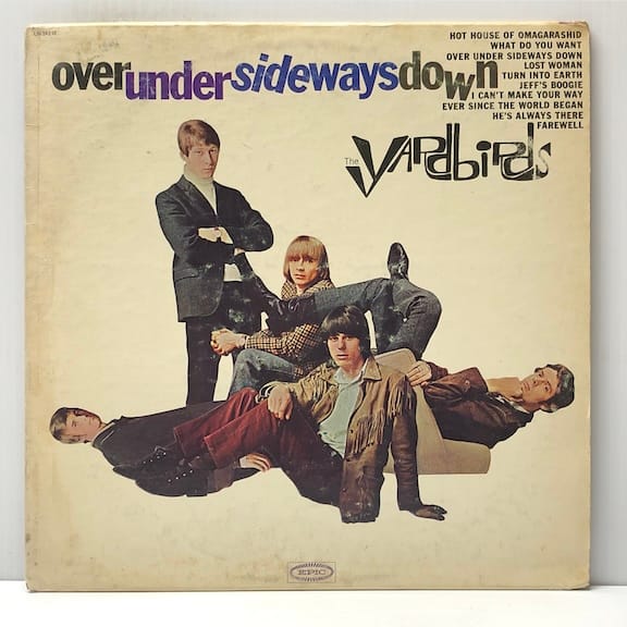 Over Under Sideways Down (USED LP)