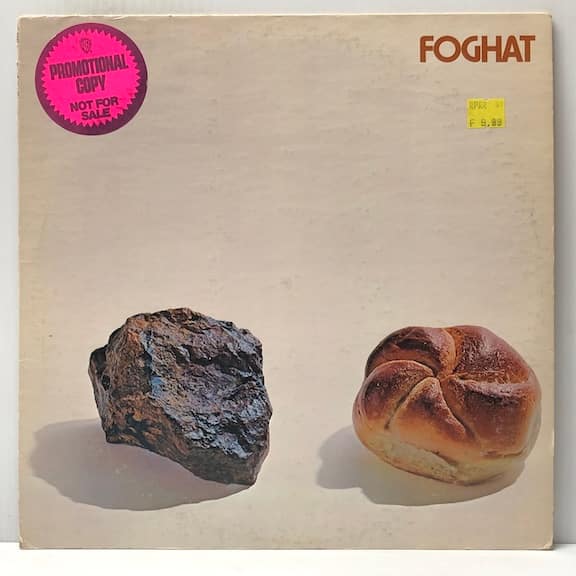 Foghat (USED LP)