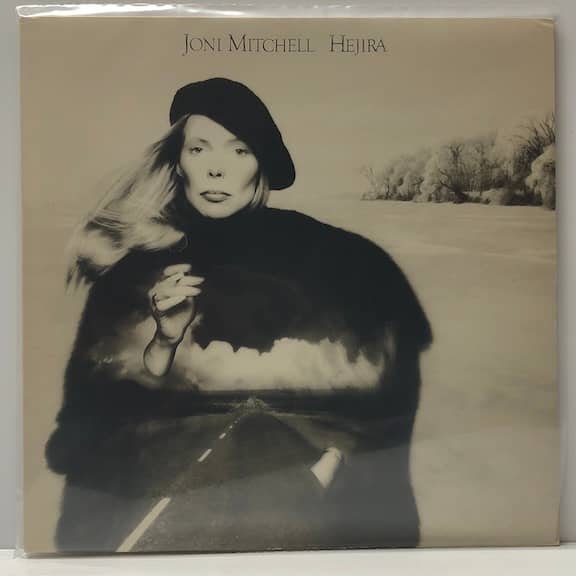 Hejira (USED LP)