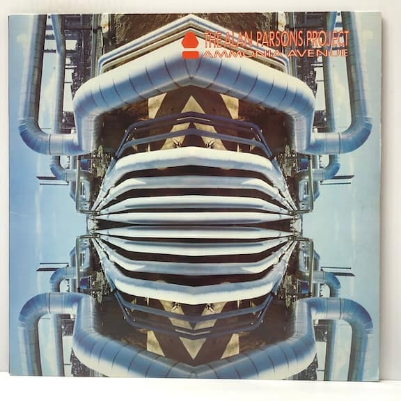 Ammonia Avenue (USED LP)