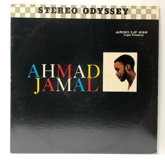 Ahmad Jamal Trio Vol IV (USED LP)
