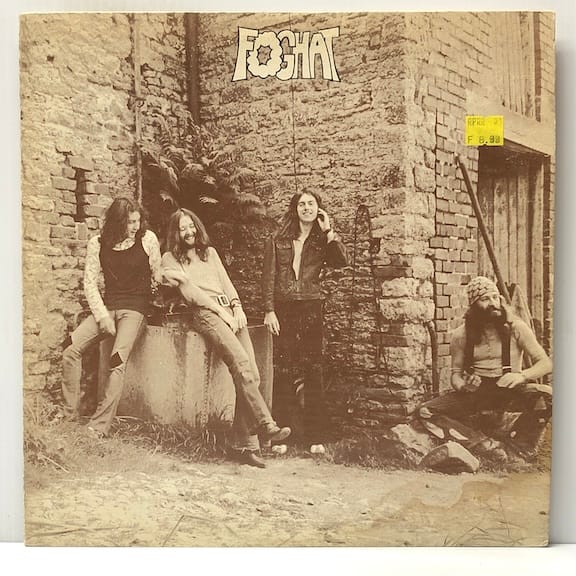 Foghat (USED LP)