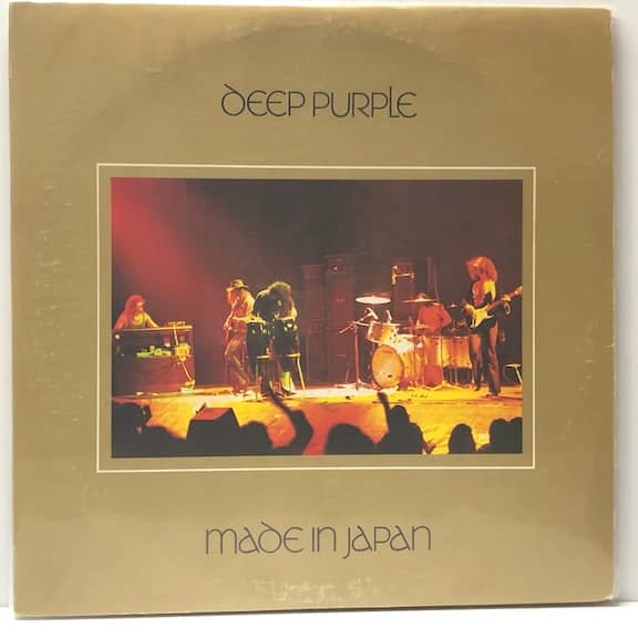 Made In Japan (USED LP)