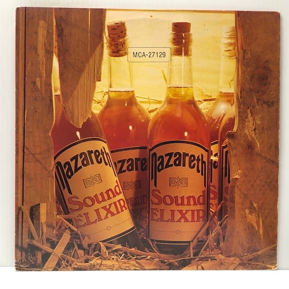 Sound Elixir (USED LP)
