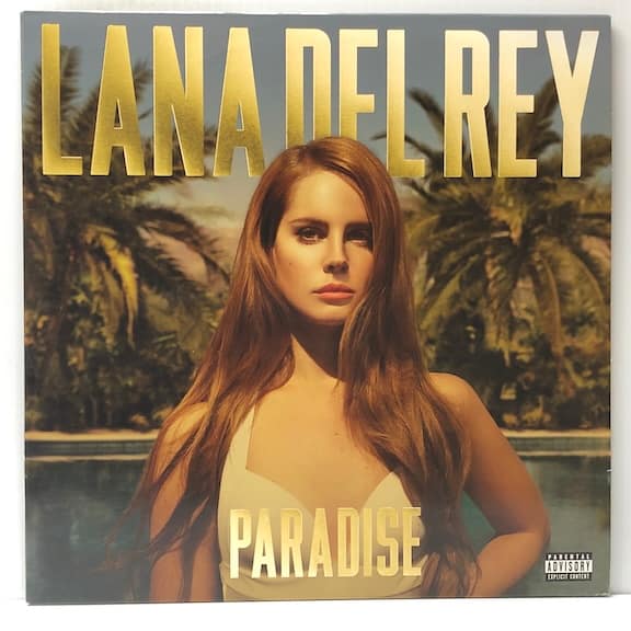 Paradise (USED LP)