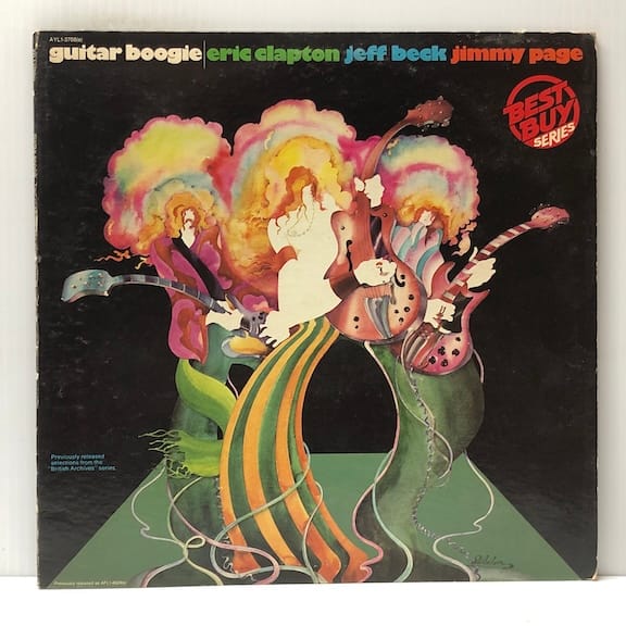 Guitar Boogie (USED LP)