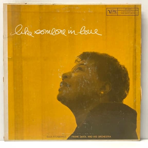 Like Someone In Love (USED LP)