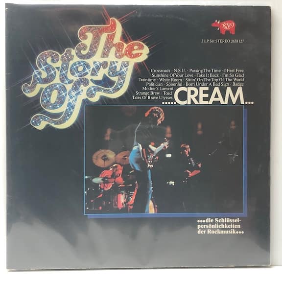 Story of Cream (USED LP)