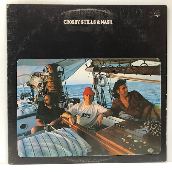CSN (USED LP)
