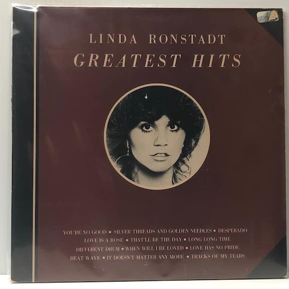 Greatest Hits (USED LP)