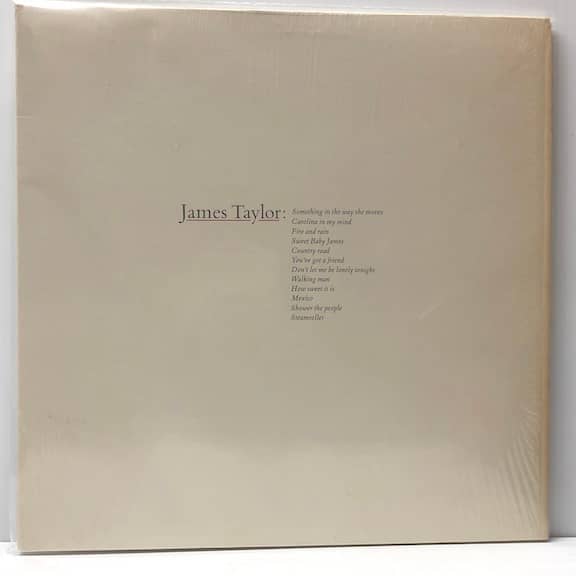 Greatest Hits (USED LP)