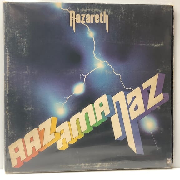 Razamanaz (USED LP)