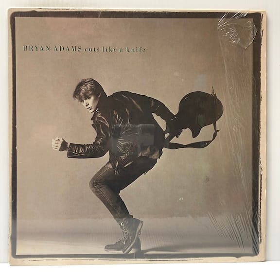 Cuts Like a Knife (USED LP)