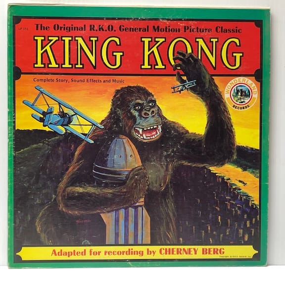 King Kong (USED LP)