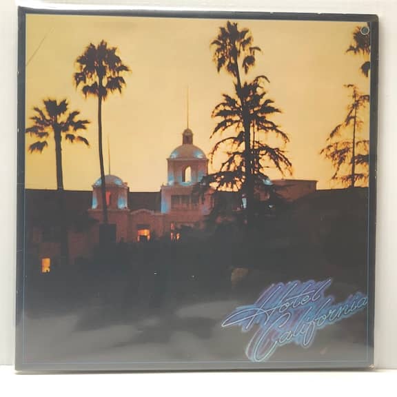 Hotel California (USED LP)