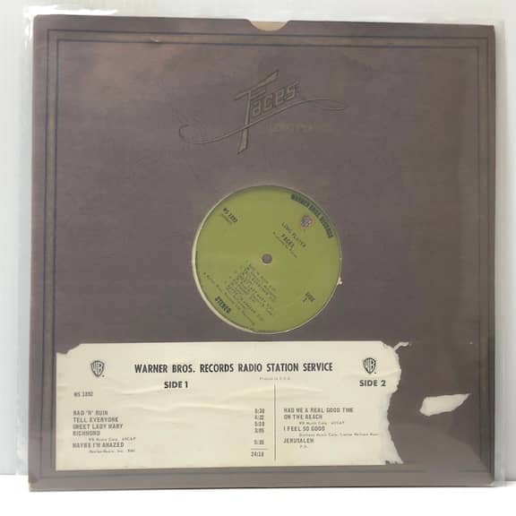 Long Player (USED LP)