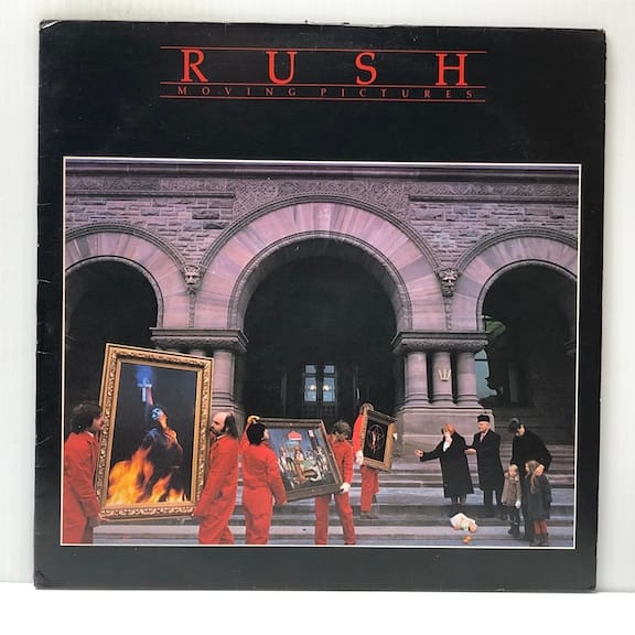 Moving Pictures (USED LP)
