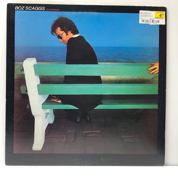 Silk Degrees (USED LP)