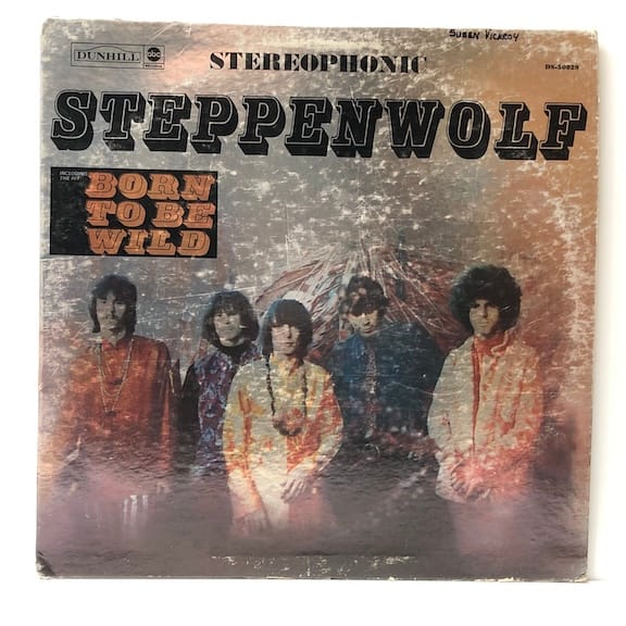 Steppenwolf (USED LP)